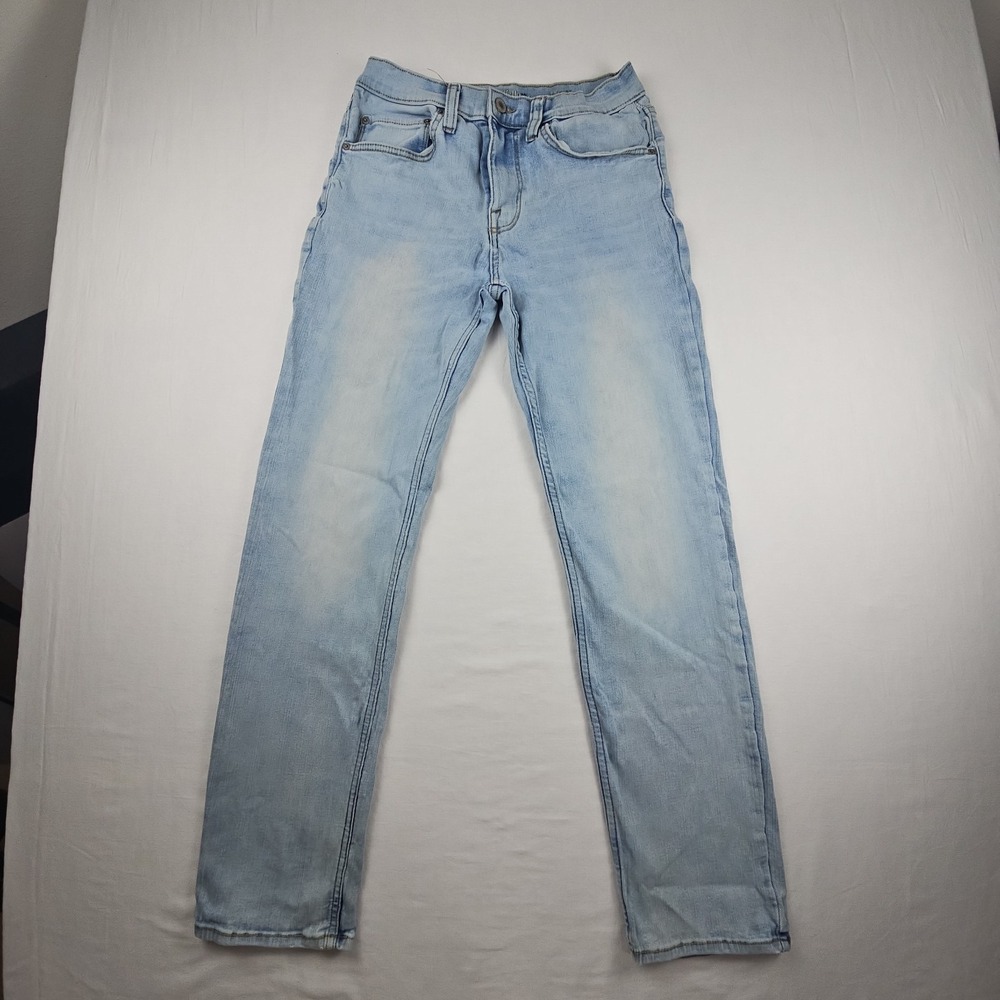 Goodfellow & Co Men's  Slim Straight Leg 30X32 Jeans Blue  Stretch Denim